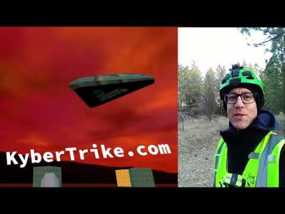 Kybertrike v0 PLAY NOW