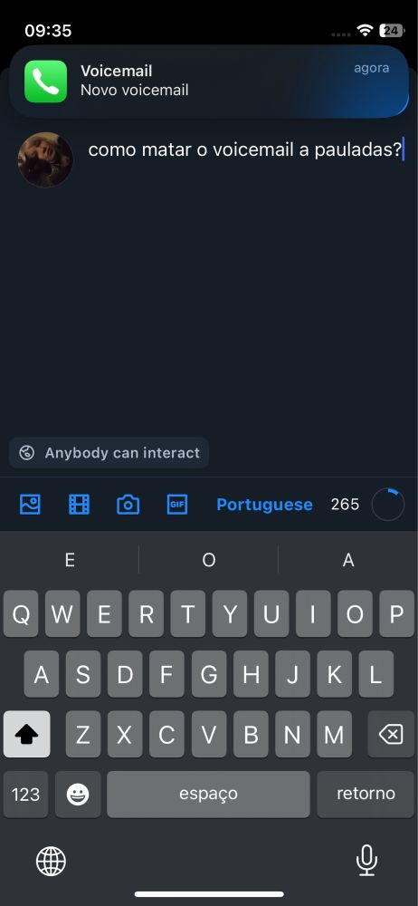 eu vou enlouquecer já tentei desativar as notificações e não para
