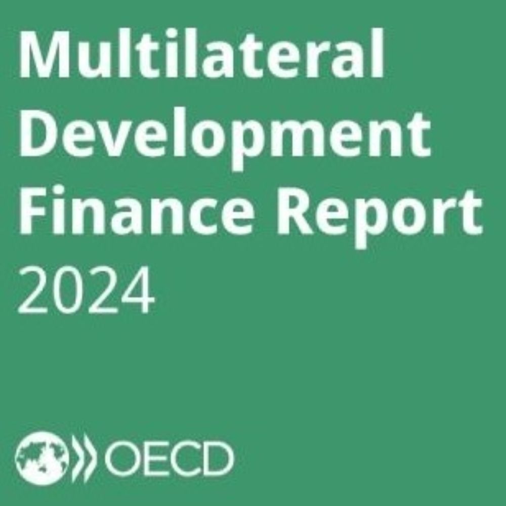 Multilateral Development Financing 2024