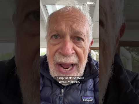 The Real Reason Trump Wants To Invade Chicago and Portland