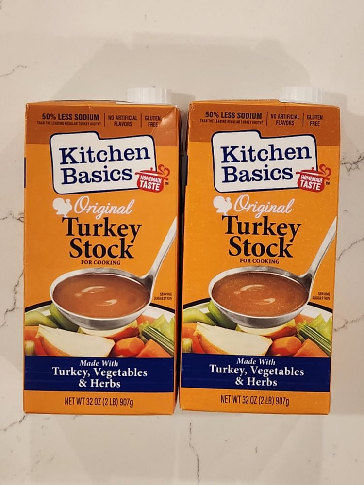 Turkey stock