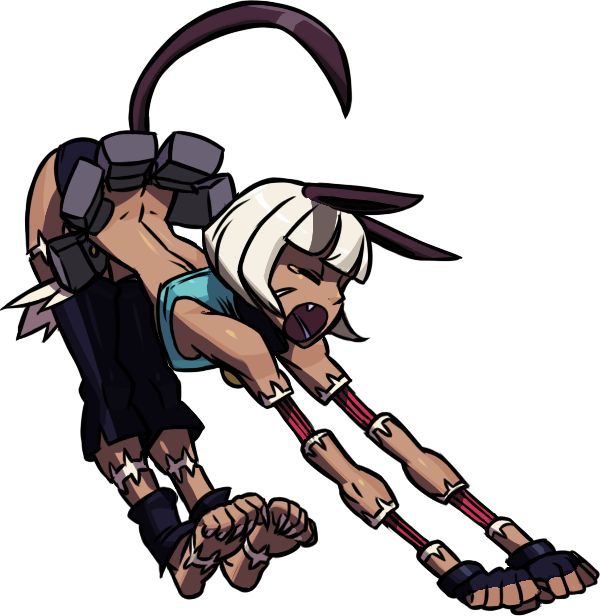 Ms. Fortune (SkullGirls)