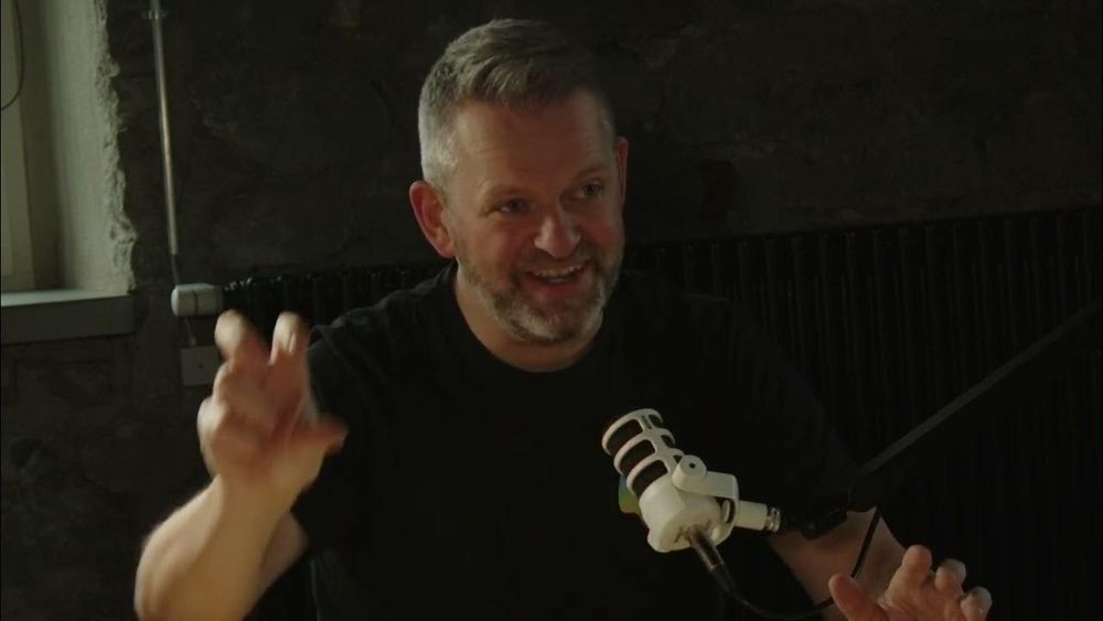 Behind the scenes of CTTT25 - Simon Skotheimsvik