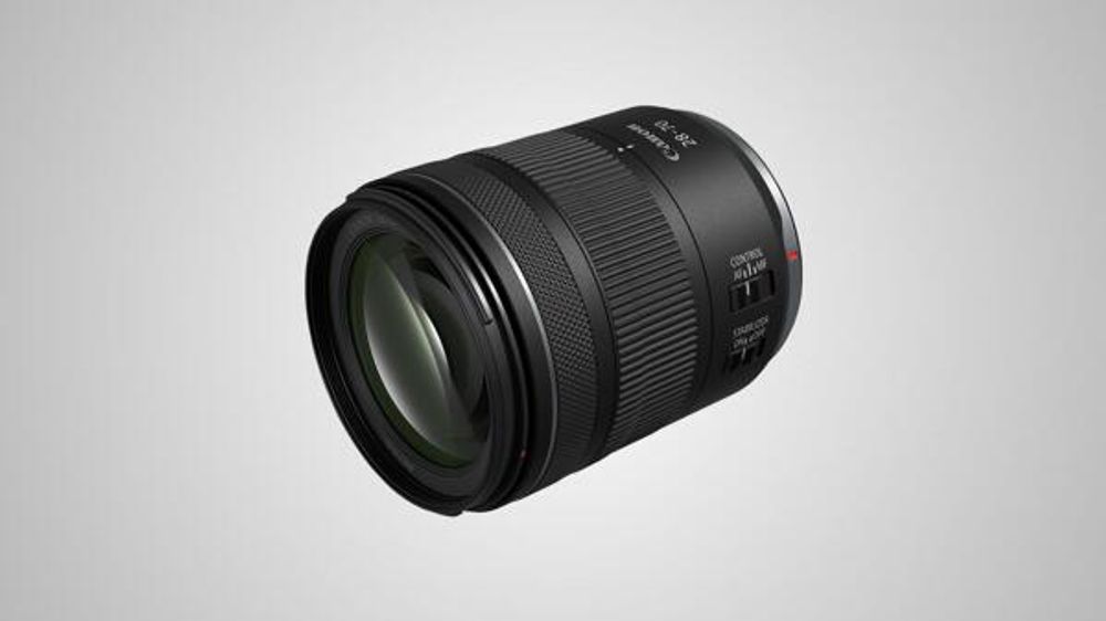 Canon RF 28-70mm F2.8 IS STM: Alternative zur teuren L-Reihe angekündigt 