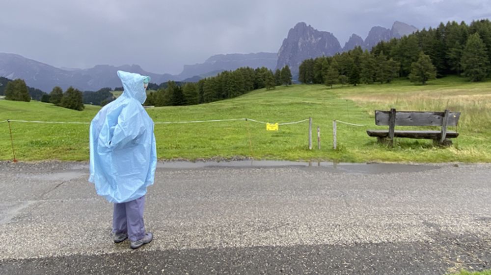 heise+ | Wie Streetfotografie auf dem Land gelingt