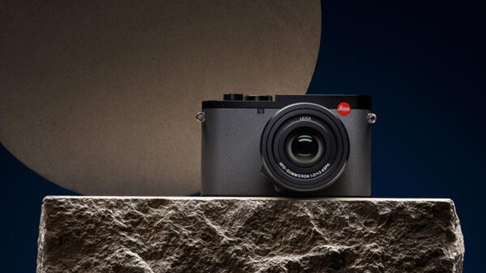 Leica Q3 43: Modellvariante der beliebten Edelkompaktkamera vorgestellt