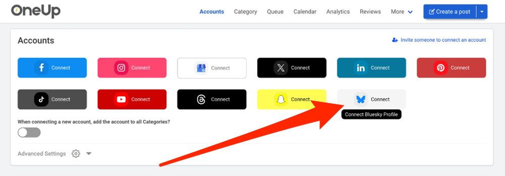 Bluesky scheduling tool