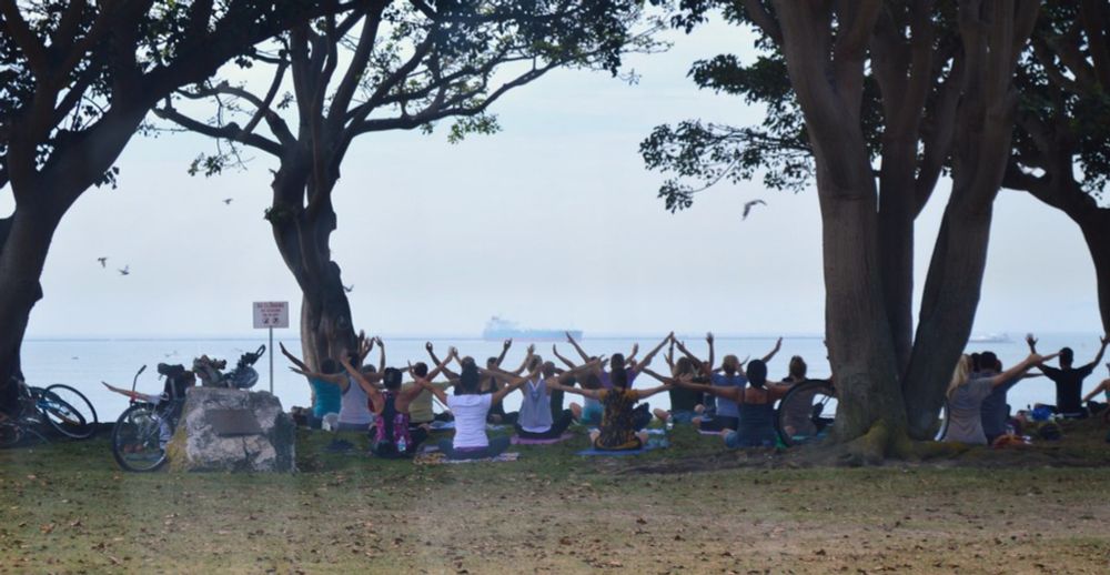 yoga