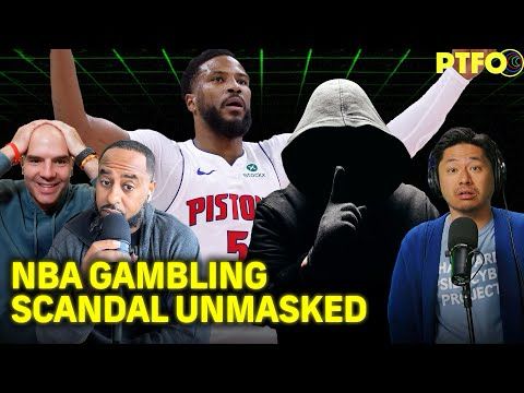 We Investigated Malik Beasley, "Moose," and the NBA Gambling Scandal | PTFO