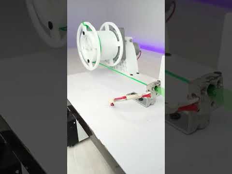 Transforming Waste Plastic Bottle into 3D Printed Masterpiece