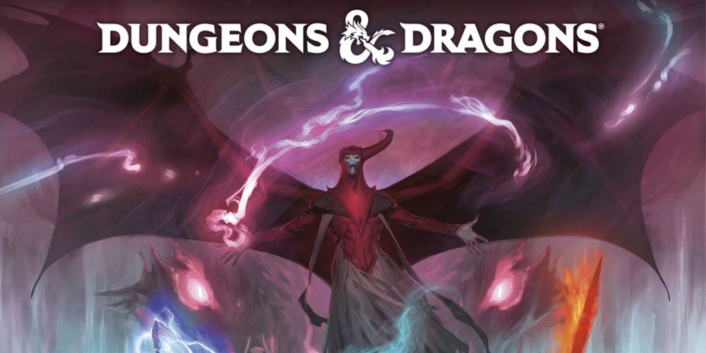 D&D 5e's 2024 Dungeon Master's Guide Is Primed for Every Type of DM