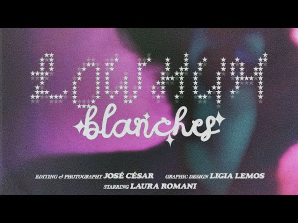 Blanches | Low Hum (Official Music Video)