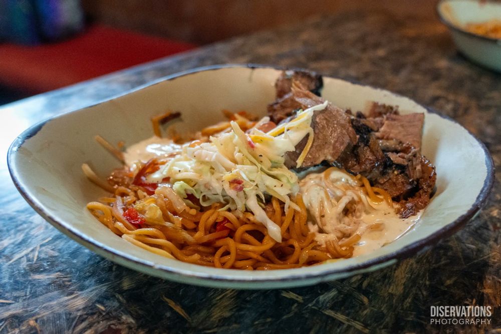 Satu'li beef bowl
