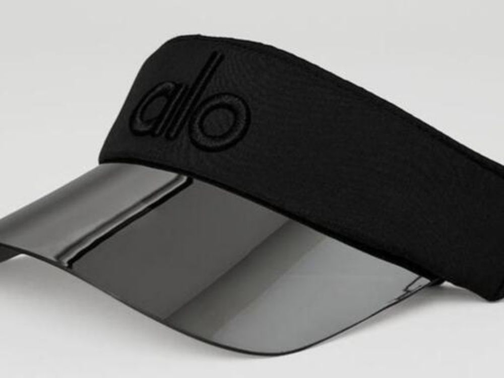 Summer 2024's Must-Have Accessory: Alo Yoga Visors - NewsBreak