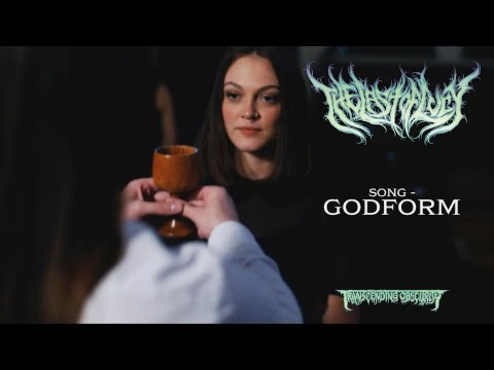 THE LAST OF LUCY (US) - Godform OFFICIAL VIDEO (Technical Death Metal) Transcending Obscurity