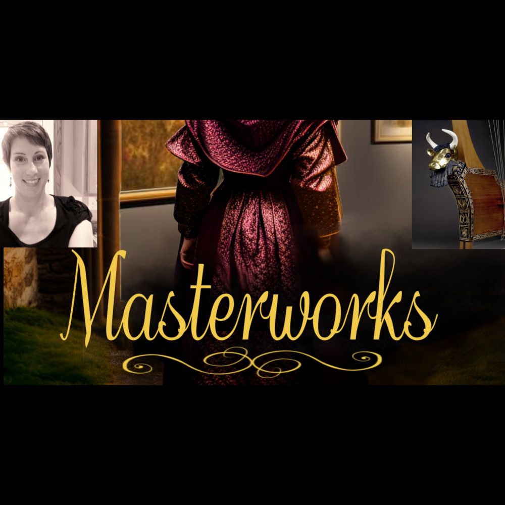 Masterworks: A Našû for Ilu - Stephanie Churchill - Interview