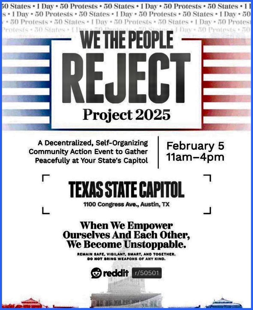 50501 Protest