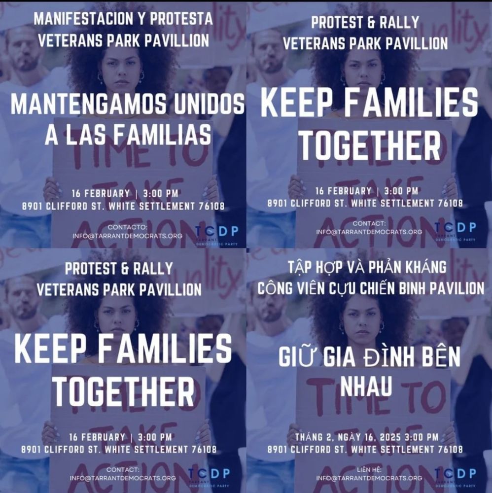 Keep families together