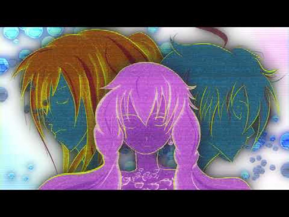 HEAR THE ECHO / ft. Yuzuki Yukari, V Flower, Kamui Gakupo (Vocaloid Original Song)