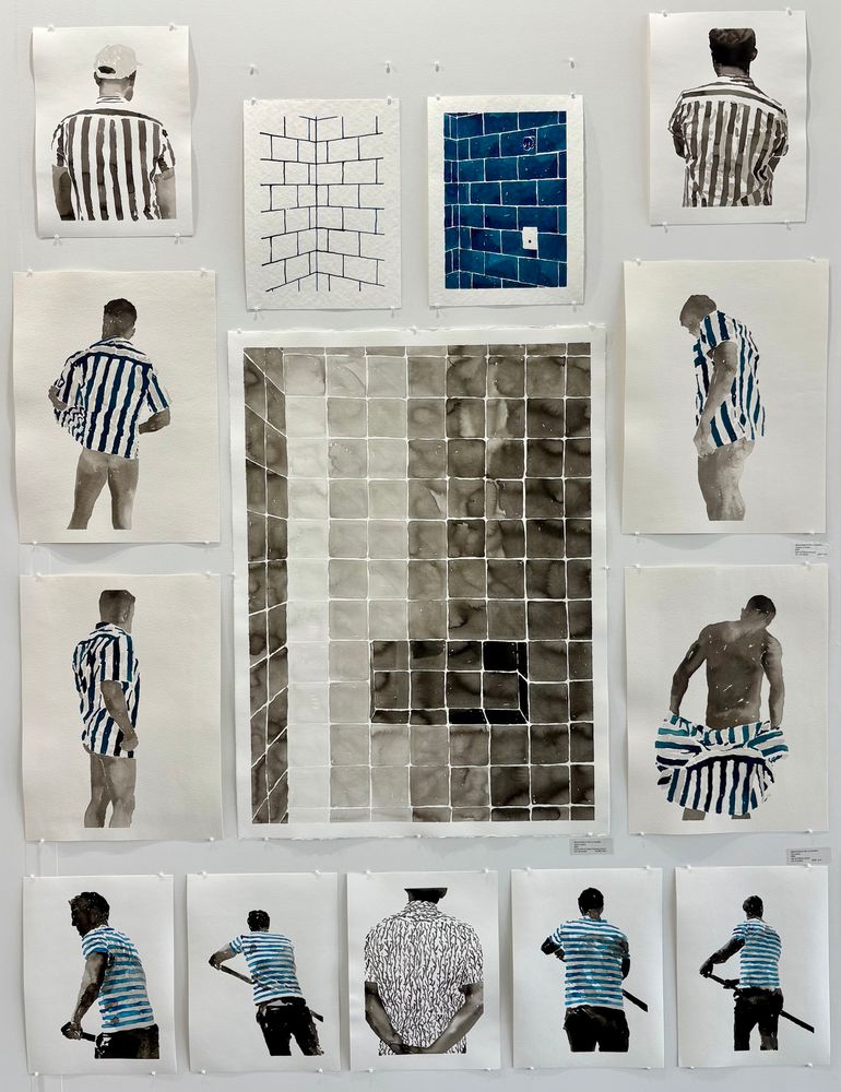 Paul Petro Contemporary Gallery @ Foire Plural