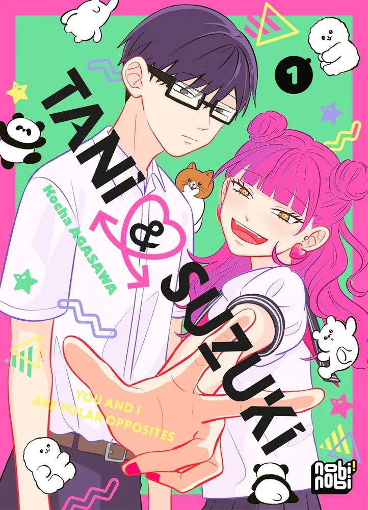 romcom romance comédie manga 