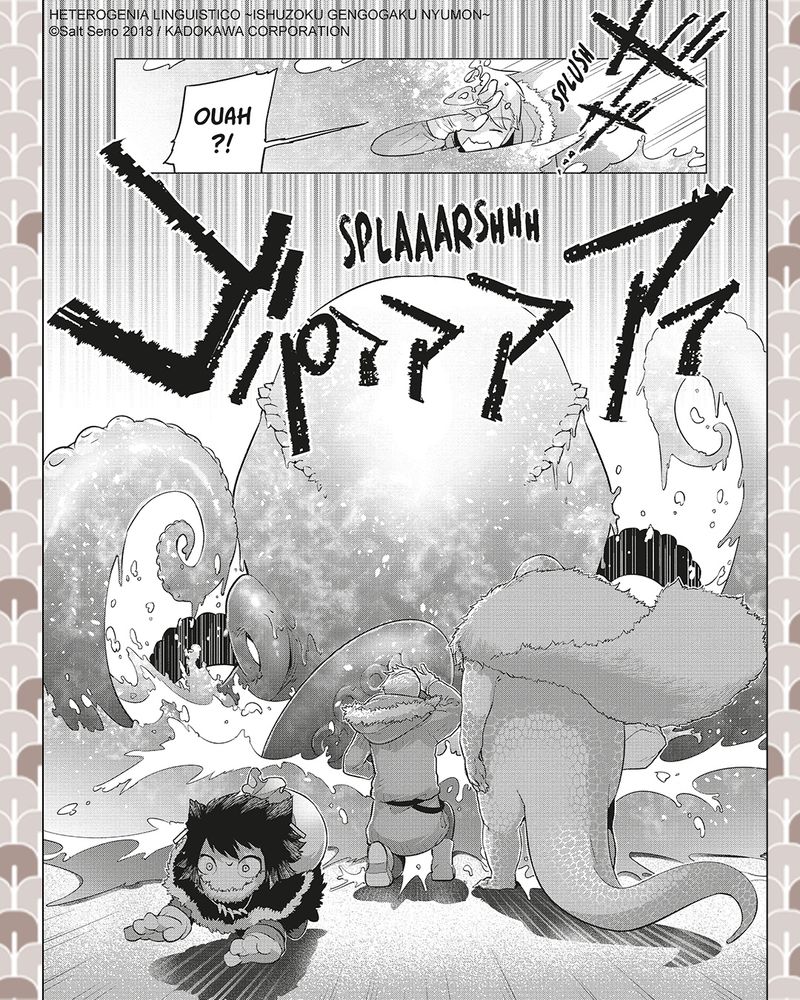 aventure fantasy manga 