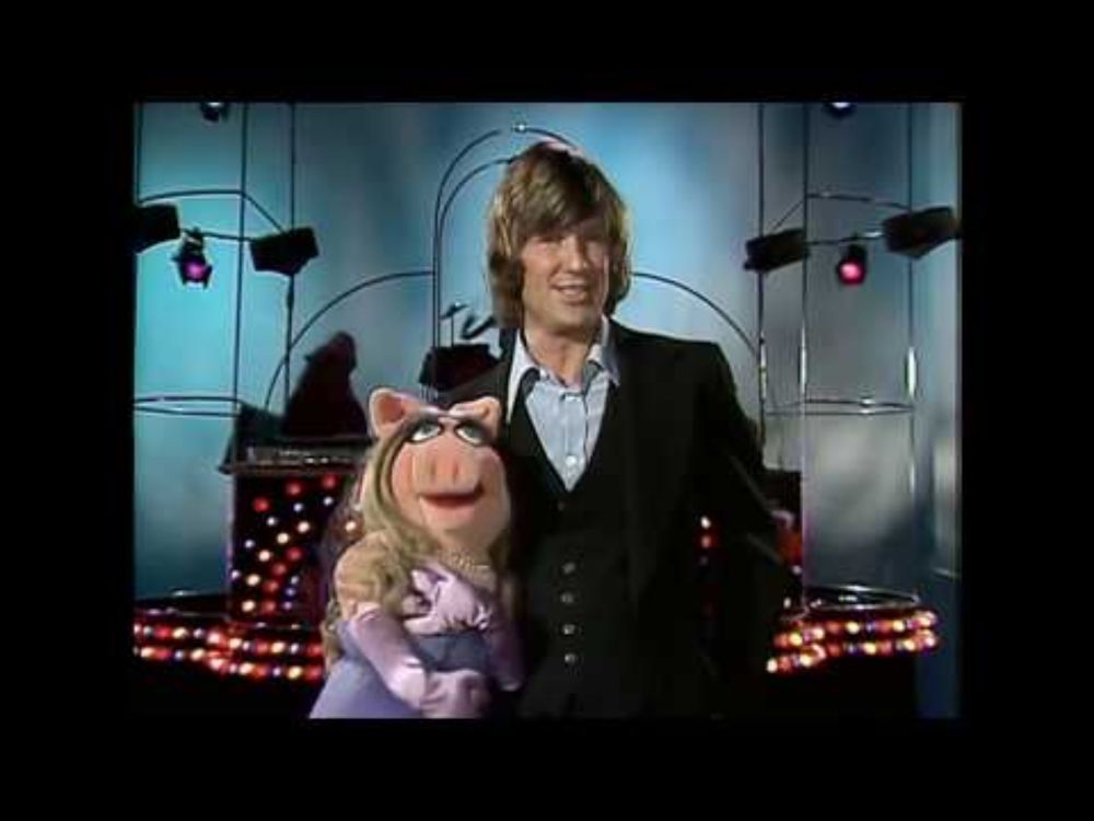 Muppet Songs: Kris Kristofferson - Through the Night