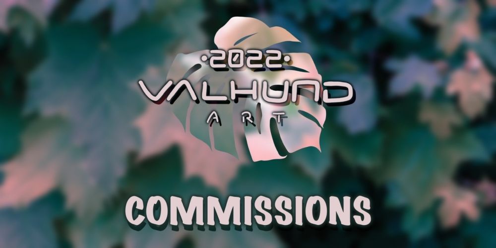 valhund's Ko-fi Commissions