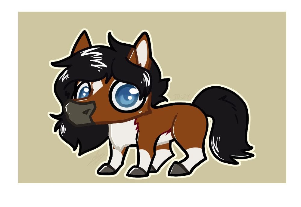 image of a googly-eyed willow