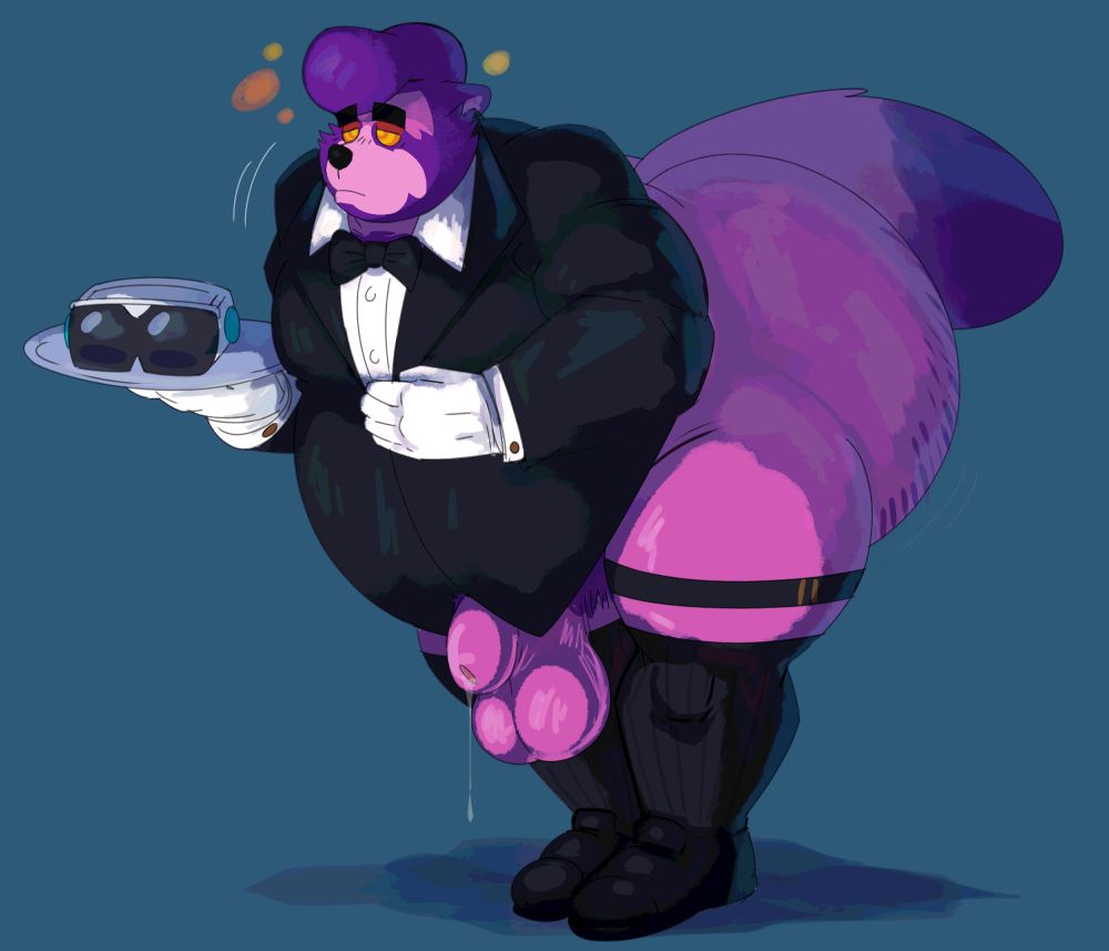 Permanently Hypnotized Butler AnotherMeekOne