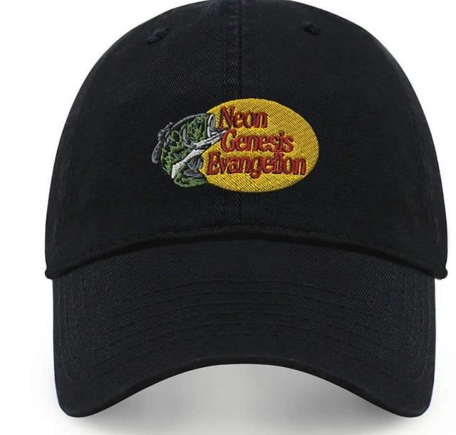 Bass pro shop evangelion