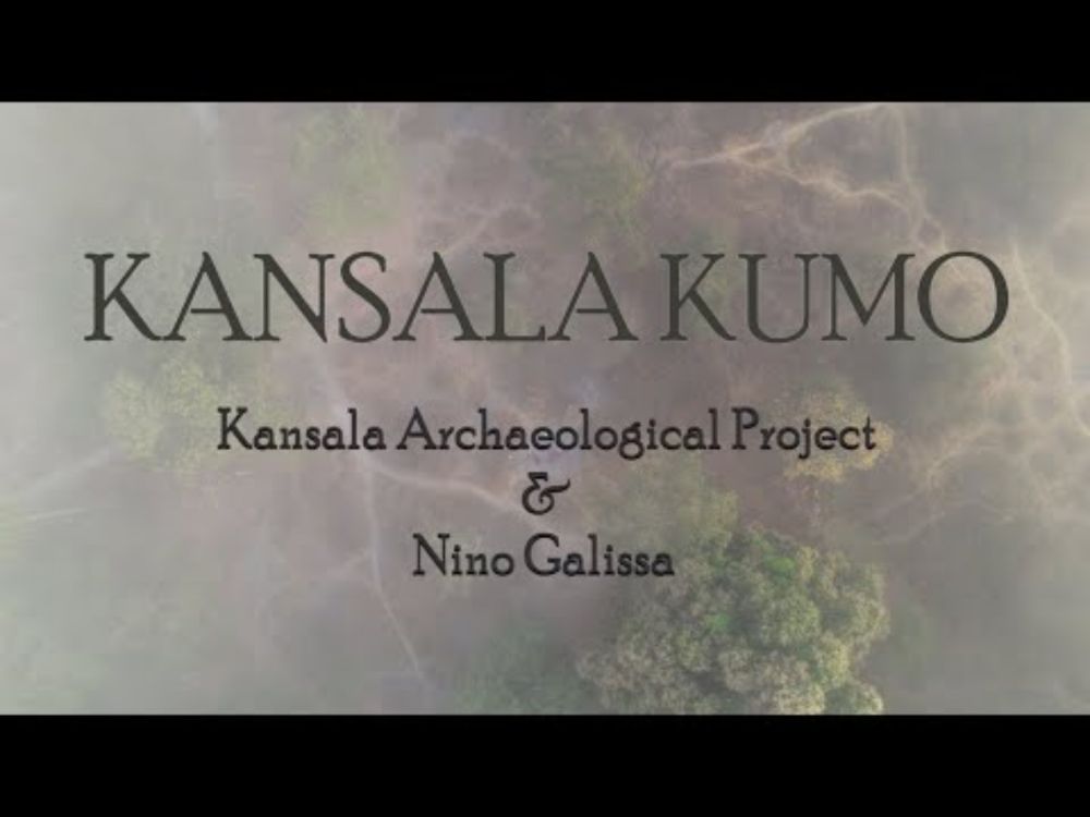 KANSALA KUMO: Kansala Archaeological Project sung report 2024