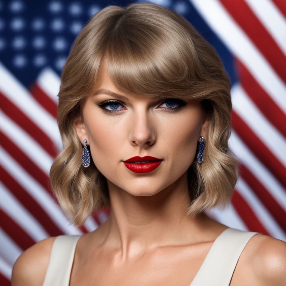 Department of Defense: "We're not smart enough to run a Taylor Swift PSYOP."