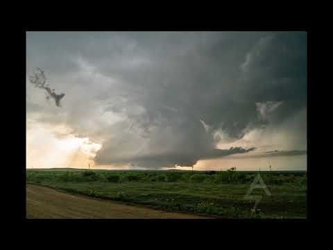 4-24-25 Matador long-track tornado