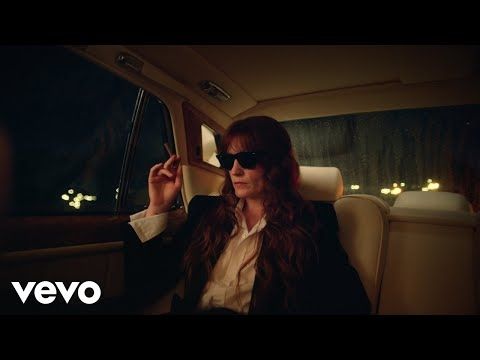 Florence + The Machine - One of the Greats (Official Visualizer)