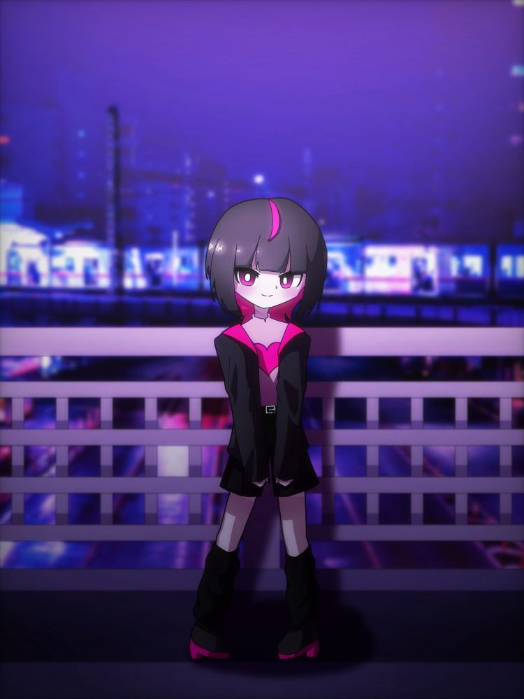 ハルくん初めてのストリートファッション