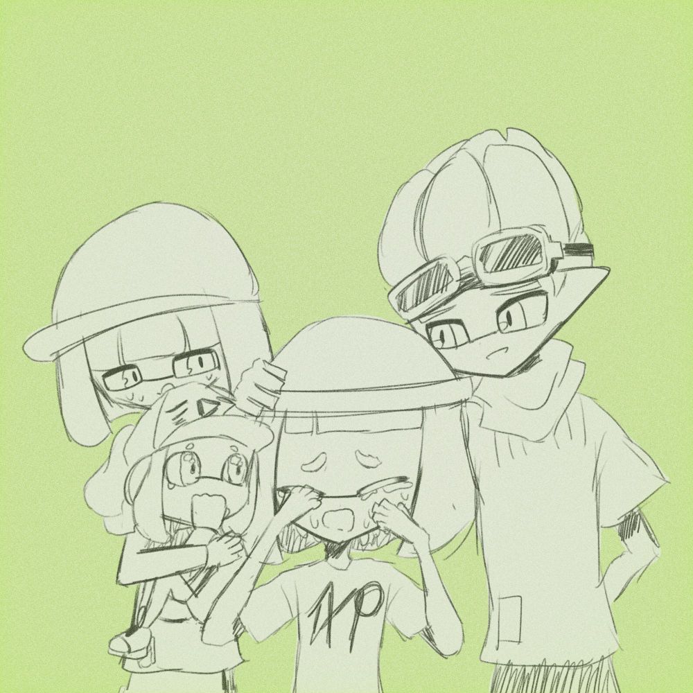 タグつけるほどでもない落書き