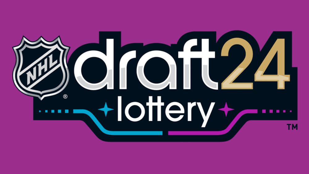 Start time set for 2024 NHL Draft Lottery on May 7 | NHL.com