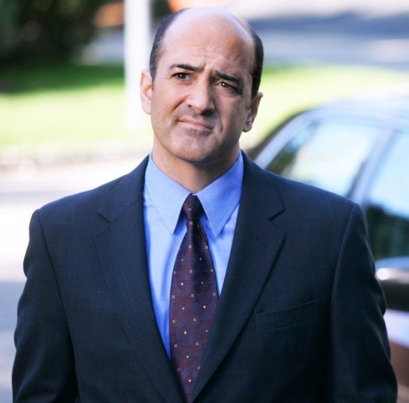 fbi agent dwight harris