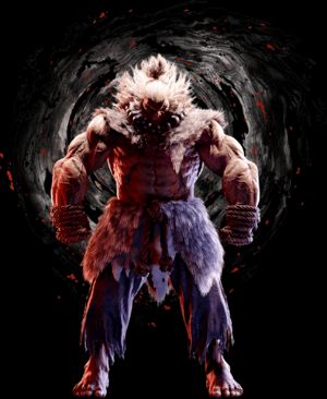 Akuma - Street Fighter 6