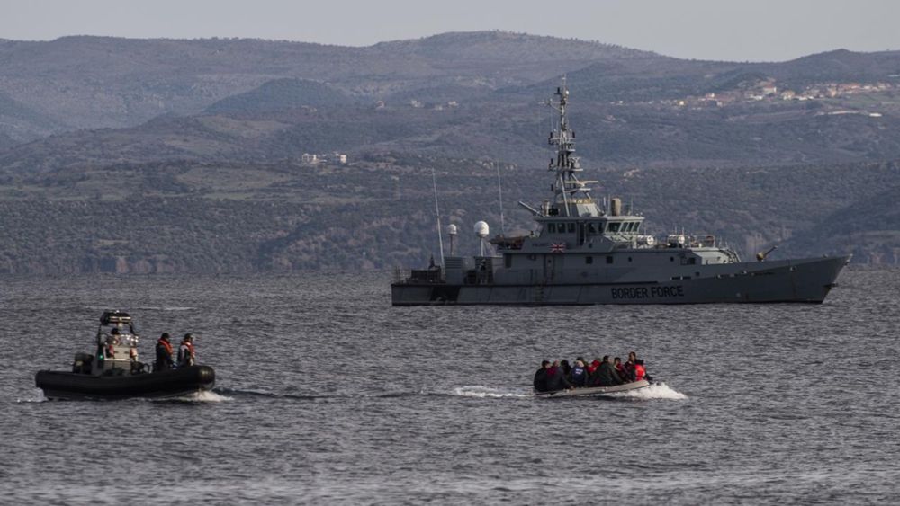 Nach internen Untersuchungen zu Pushbacks gibt es schwere Vorwürfe gegen Frontex