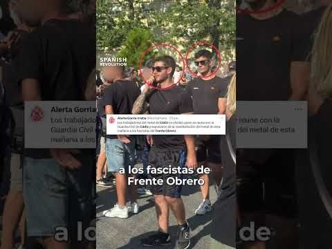 Se llama conciencia de clase.