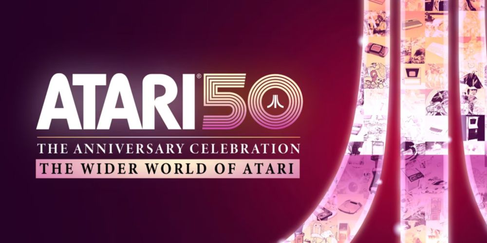 The Wider World of Atari Expands the 50th Anniversary Celebration