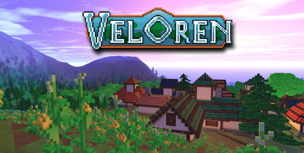 Review: Veloren is an Open-Source Wonderland