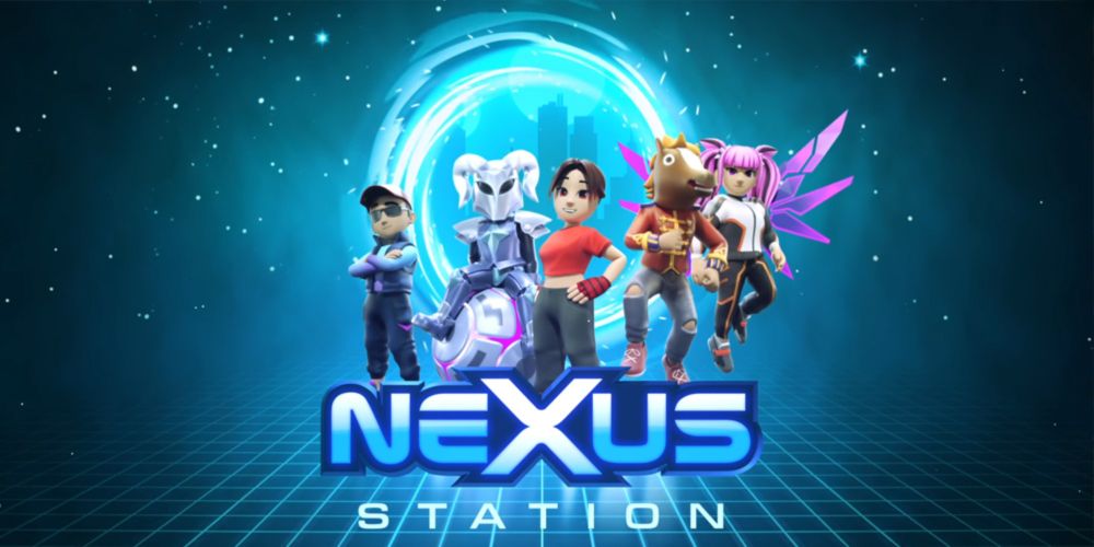 Nexus Station is Social Gaming's Next Stop