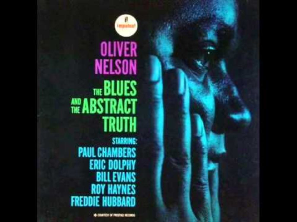 Oliver Nelson Septet - Stolen Moments