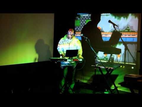 Cold Storage: Lemmings (Amiga) - Manchester, Megabyte, December 2011