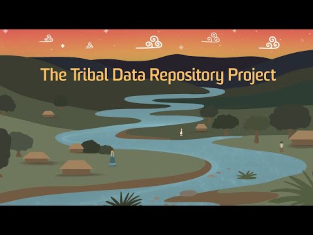 D4I Tribal Data Repository - Protecting Tribal Data & Why It Matters