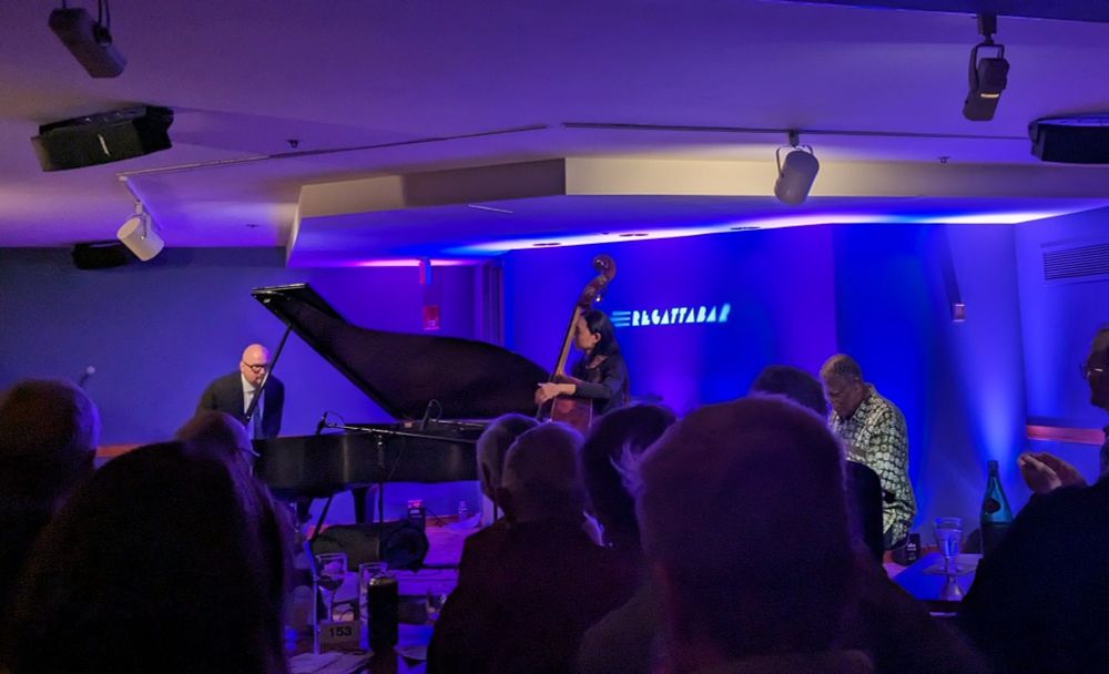 Ethan Iverson, featuring Billy Hart & Linda May Han Oh