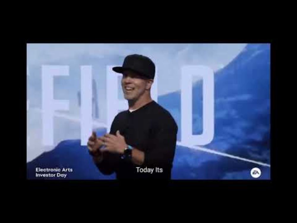 EA Investors Day 2024 | Battlefield